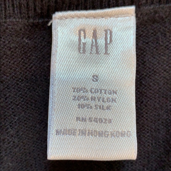 Wide Stripe Sweater Vest - Picture 2 of 4